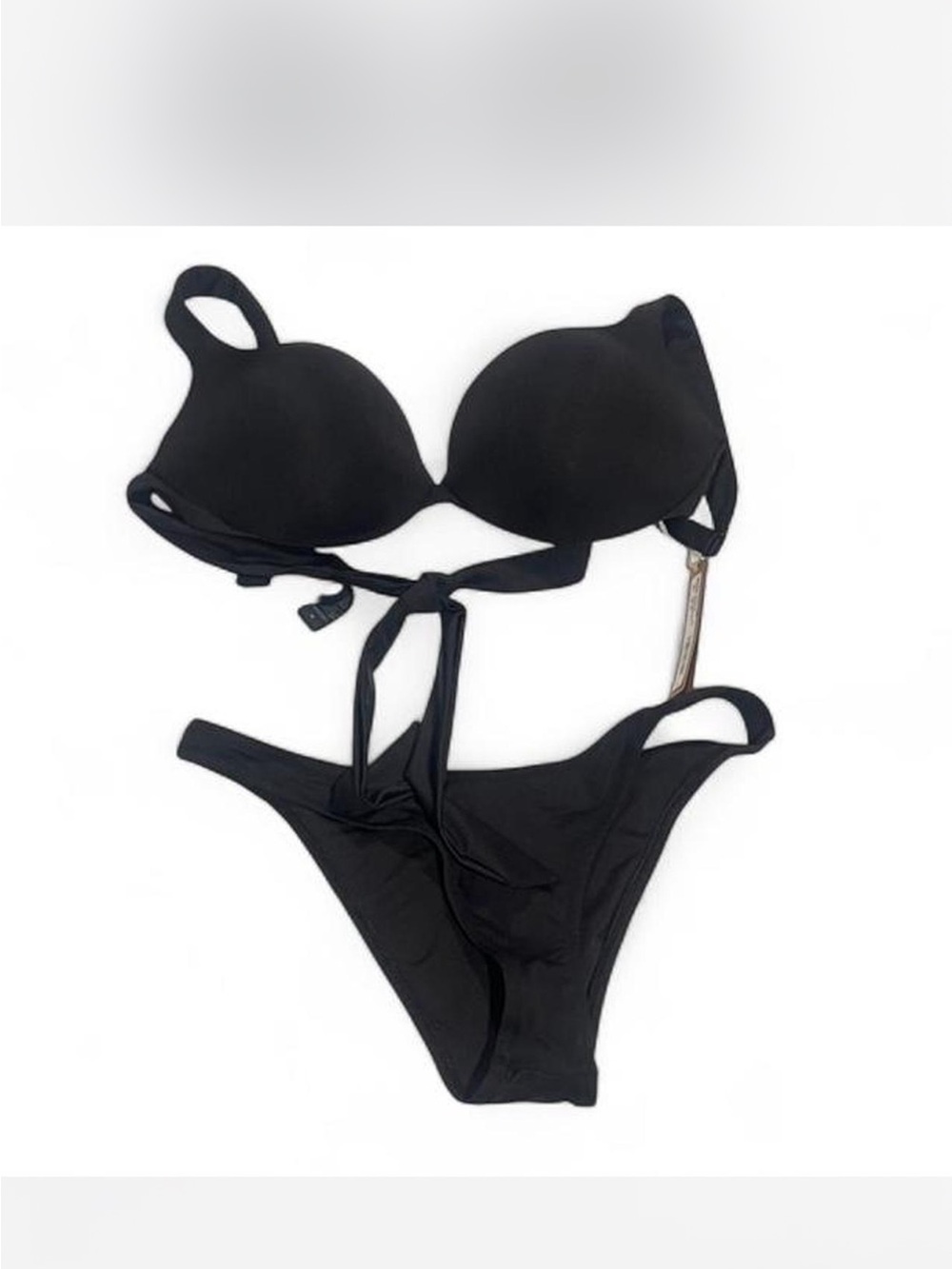 Skims Women's Push-Up Bikini Set